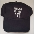 "Bridge is my Chai" Hat
